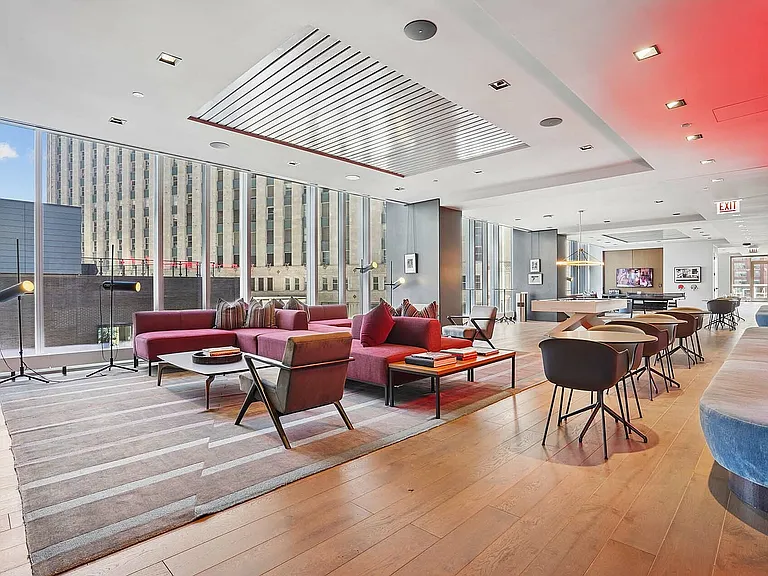 Wolf Point East Living Room