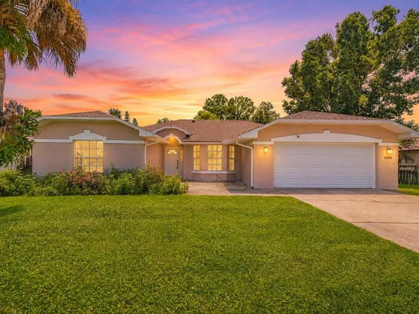4585 Miles Dr, Port Orange, FL 32127