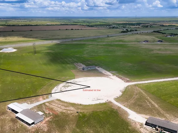 LOT 13 Private Road 4284, Hawley, TX 79525