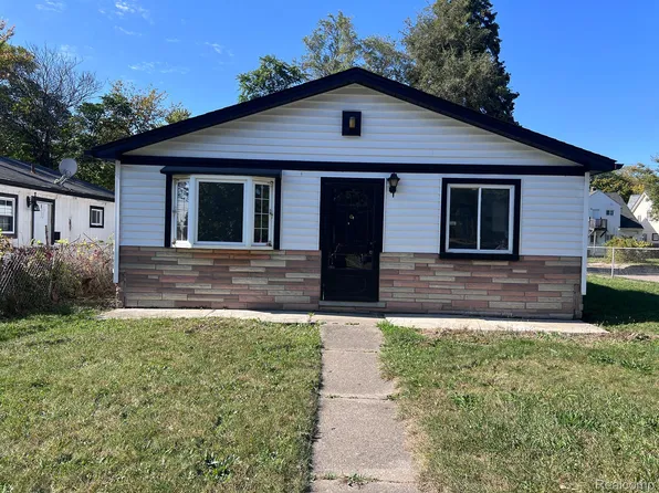 398 Martin Luther King Jr Blvd S, Pontiac, MI 48342