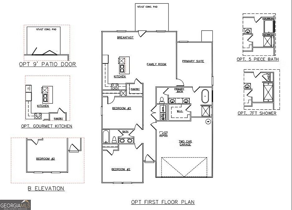 2nd image of 803 Marwari Way