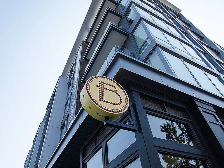 Nearby Ted's Bulletin on 14th Street
