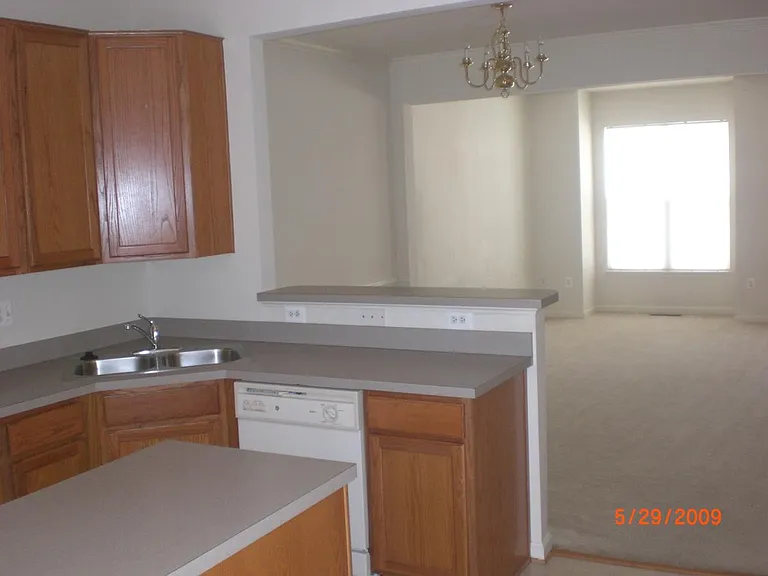 Kitchen and Breakfast nook