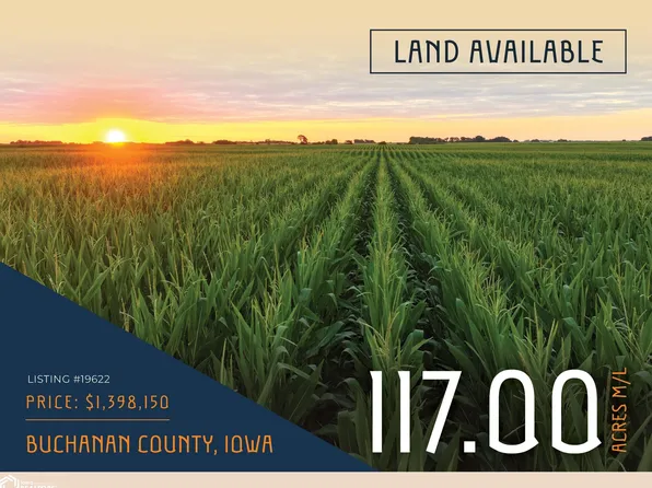 Dillon Ave, Fairbank, IA 50629