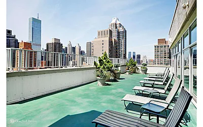 Rented by Douglas Elliman