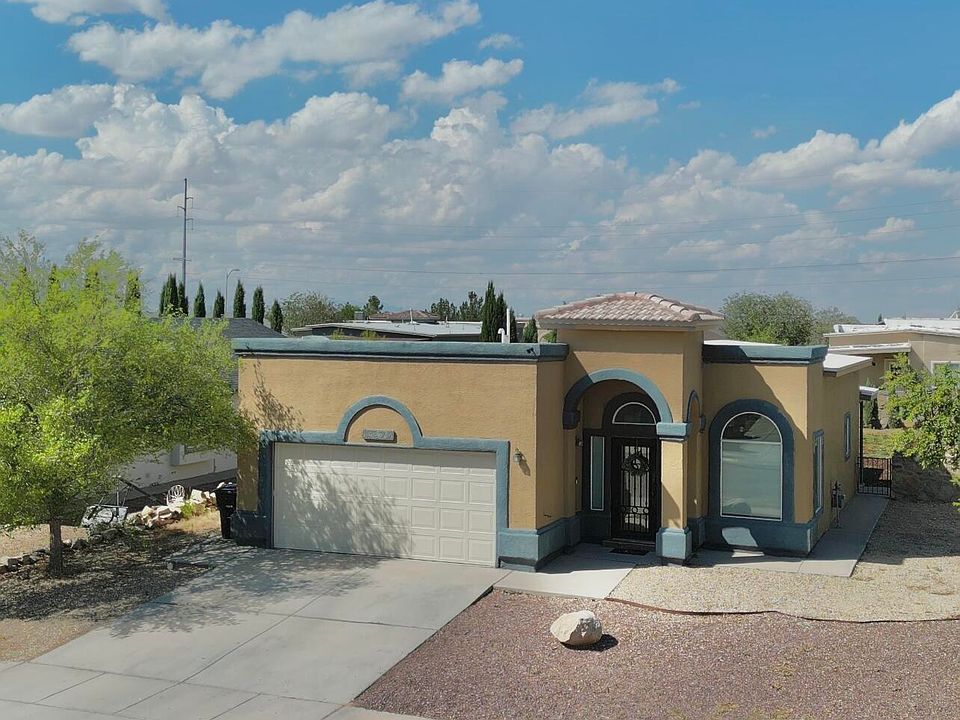 14321 Desert Sky Dr, Horizon City, TX 79928 Zillow