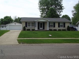 2112 Keokuk Dr, Springfield, IL 62702