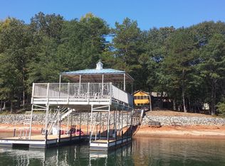 425 Cleveland Ferry Rd, Fair Play, SC 29643