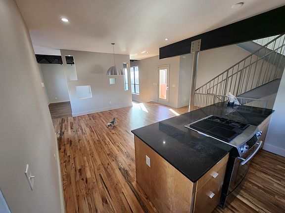 Second Floor Kitchen and Dining