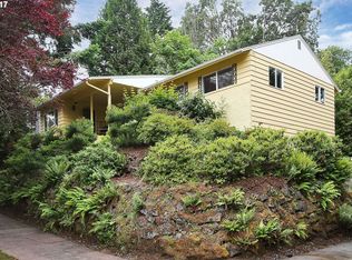 7707 SW Burlingame Ave, Portland, OR 97219