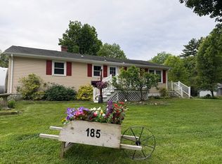 185 Chudy St, Three Rivers, MA 01080
