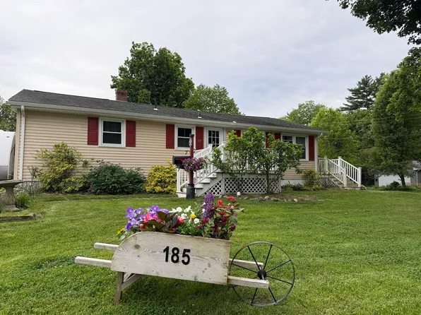 185 Chudy St, Three Rivers, MA 01080