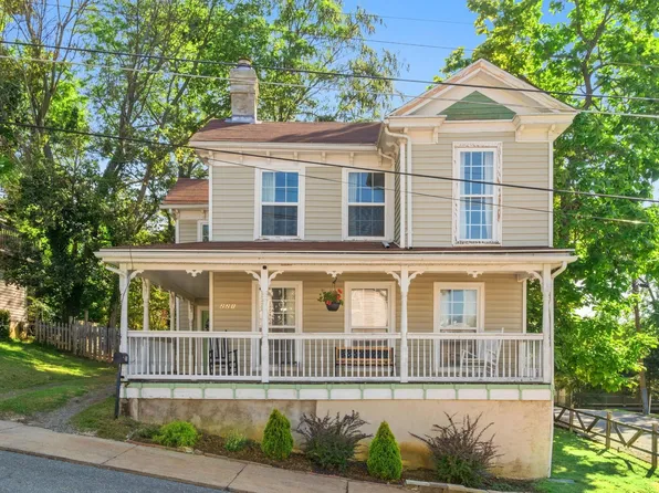 221 Reservoir St, Staunton, VA 24401