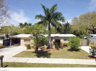 1651 Ricardo Ave, Fort Myers, FL 33901
