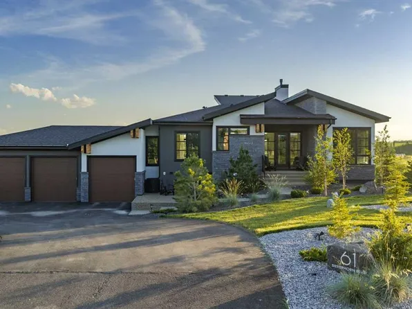 61 NE Silverhorn Blvd, Rocky View County, AB T3R 0X3