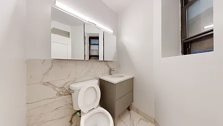 Rented by Bond New York