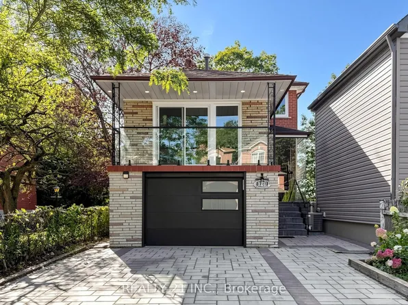 120 Queensbury Ave, Toronto, ON M1N 2X7