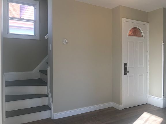 2nd Floor Apt Front Door