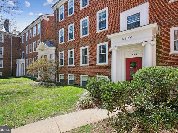 3630 39th St NW APT D532, Washington, DC 20016