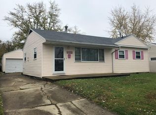 519 W Parkwood Ave, Springfield, OH 45506