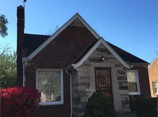 5541 Oldtown St, Detroit, MI 48224