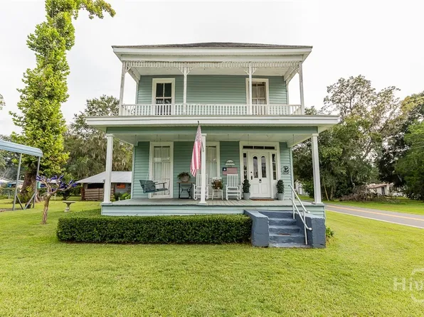 225 Oconee Avenue, Meldrim, GA 31318