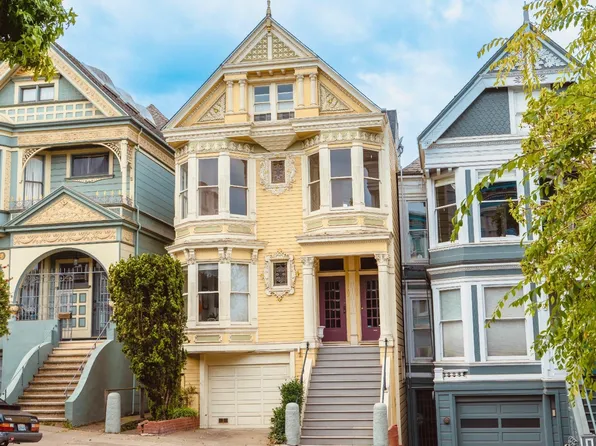 131 Belvedere St, San Francisco, CA 94117