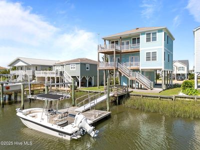 130 Raleigh Street, Holden Beach, NC, 28462