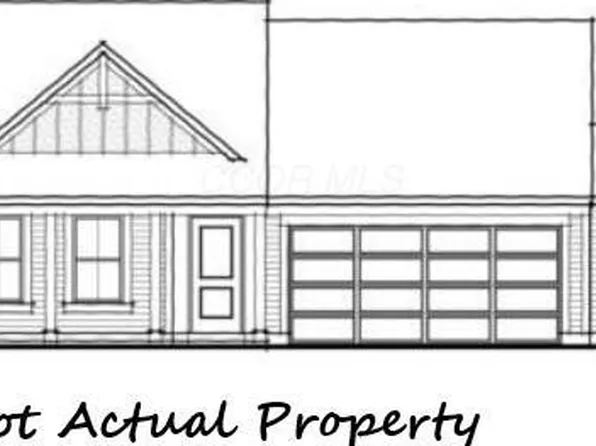 5115 Harvest Ln, South Bloomfield, OH 43103