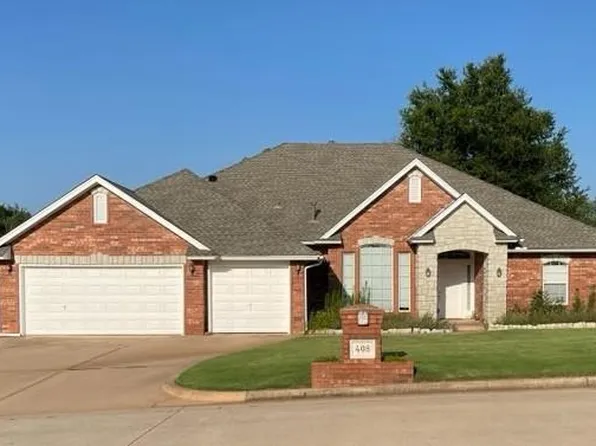 408 Elizabeth Dr, Midwest City, OK 73130