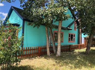 510 W 3rd St, Leadville, CO 80461