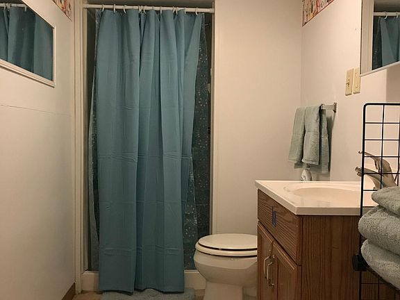 Basement Bathroom