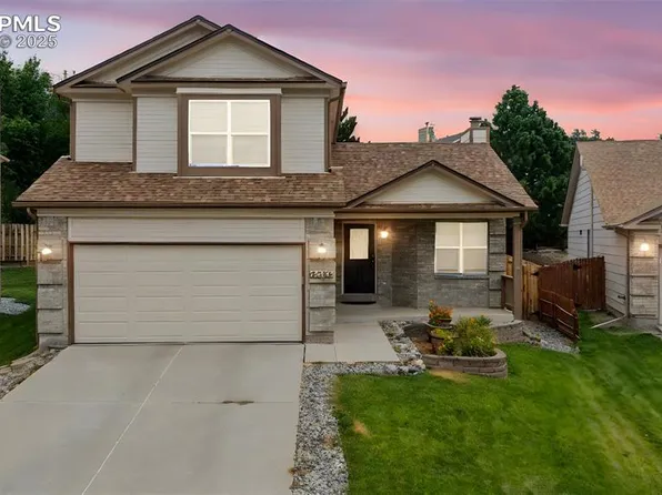 2355 Troy Ct, Colorado Springs, CO 80918