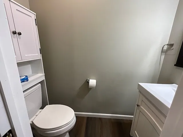 Half Bathroom
