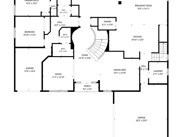 3727 Lakeridge Canyon Dr — Photo 48