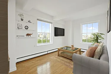 Rented by Corcoran