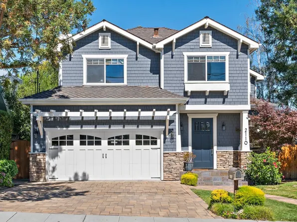 2110 Oakley Ave, Menlo Park, CA 94025
