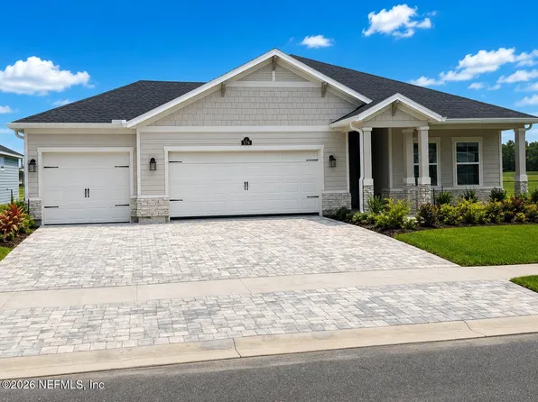 376 MURPHYS Drive, St. Johns, FL 32259