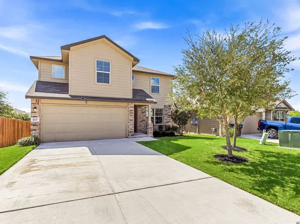 117 Gilded Sapphire, San Antonio, TX 78253