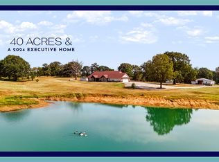 3597 S Half Bank Rd, Atoka, OK 74525