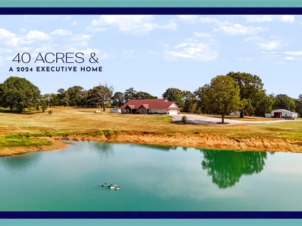 3597 S Half Bank Rd, Atoka, OK 74525