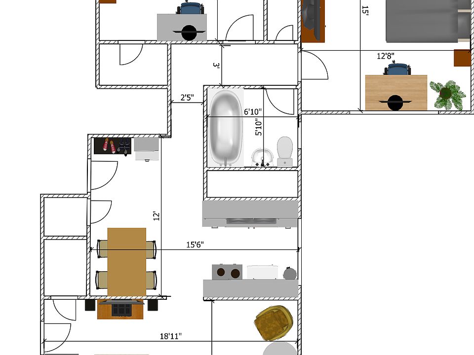 1st image of 1240 Saint Clair Ave APT 5
