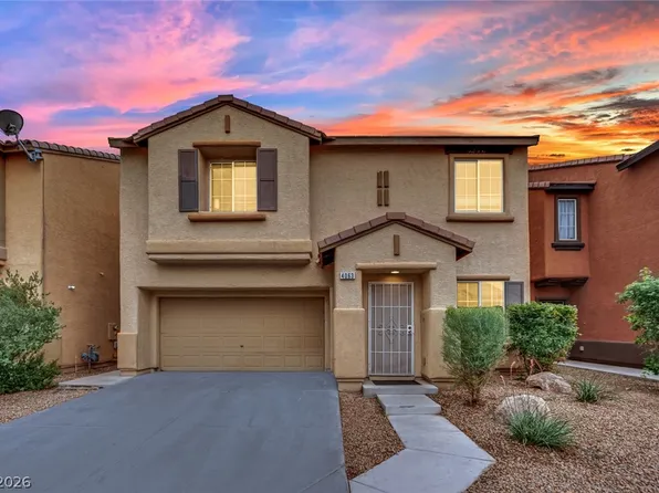 4063 Blue Wildrye St, Las Vegas, NV 89122