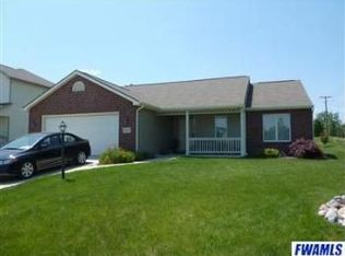 1517 Wescott Dr, Fort Wayne, IN 46818