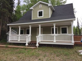 910 Shasta Dr, North Pole, AK 99705