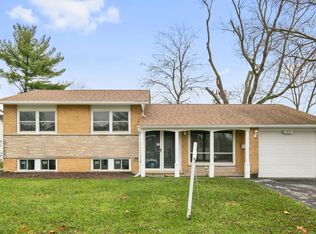 2614 Turtle Creek Dr, Hazel Crest, IL 60429