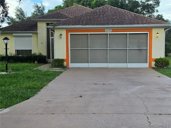 4345 N Mae West Way, Beverly Hills, FL 34465