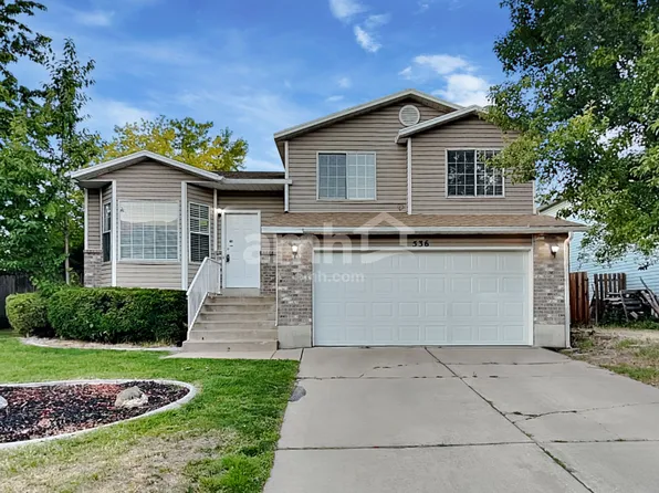536 S 925 E, Layton, UT 84041