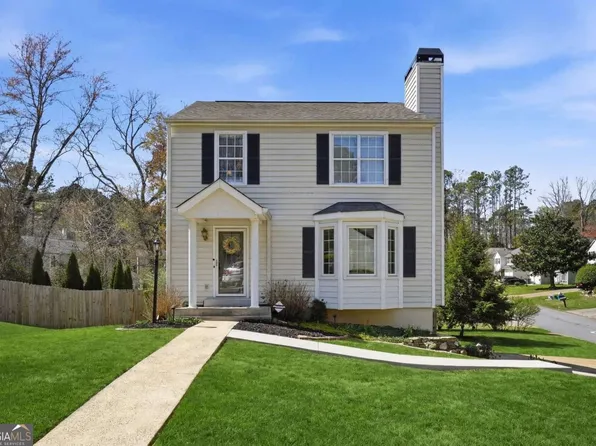 4569 Hickory Forest Dr NW, Acworth, GA 30102