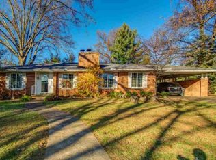 7108 Taylor Ave, Evansville, IN